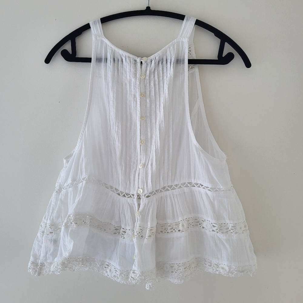 Free People Constant Crush Tank XS - Picture 3 of 10